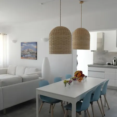 Hahn Villa Naxos City