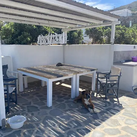 Hahn Villa Naxos City