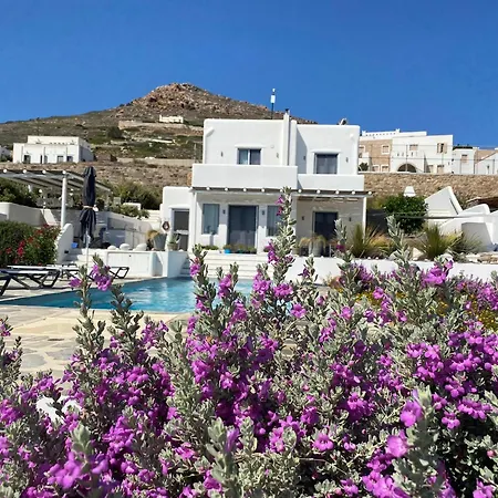 Villa Hahn Naxos City