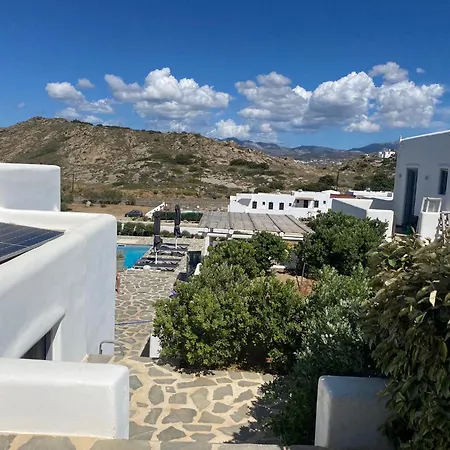 Hahn Naxos City