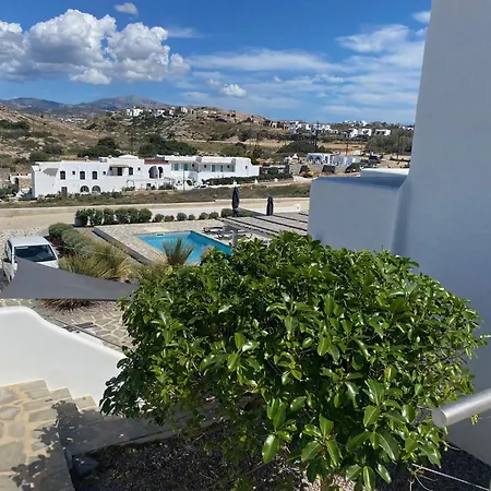 Hahn 别墅 Naxos City